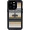 NFL New Orleans Saints Trailblazer iPhone 15 Pro Waterproof Case
