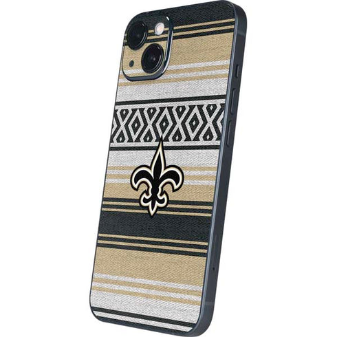 NFL New Orleans Saints Trailblazer iPhone 15 Skin