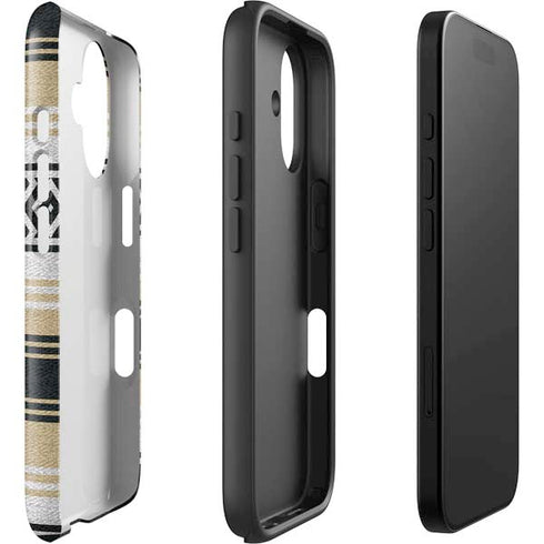 NFL New Orleans Saints Trailblazer iPhone 16 Impact Case