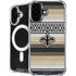 NFL New Orleans Saints Trailblazer iPhone 16 MagSafe Case