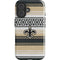 NFL New Orleans Saints Trailblazer iPhone 16 Plus Impact Case