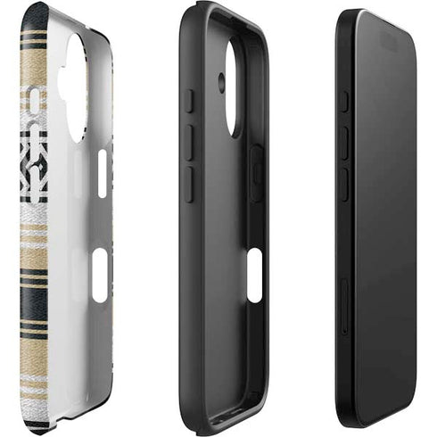 NFL New Orleans Saints Trailblazer iPhone 16 Plus Impact Case