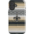 NFL New Orleans Saints Trailblazer iPhone 16 Plus Magsafe Impact Case