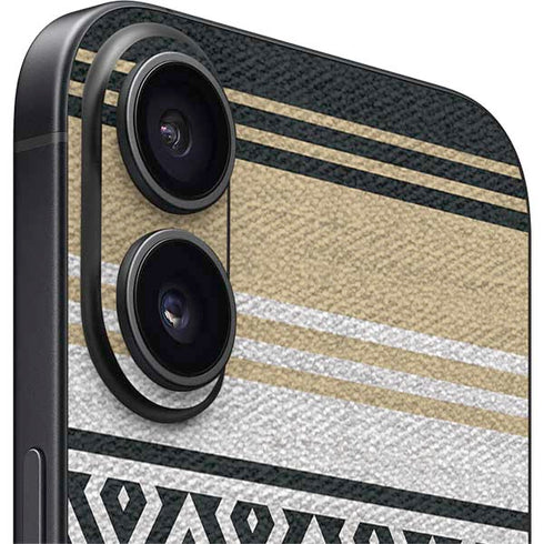 NFL New Orleans Saints Trailblazer iPhone 16 Plus Skin