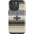 NFL New Orleans Saints Trailblazer iPhone 16 Pro Impact Case