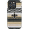 NFL New Orleans Saints Trailblazer iPhone 16 Pro Magsafe Impact Case