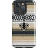 NFL New Orleans Saints Trailblazer iPhone 16 Pro Magsafe Impact Case