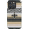 NFL New Orleans Saints Trailblazer iPhone 16 Pro Max Impact Case