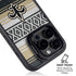 NFL New Orleans Saints Trailblazer iPhone 16 Pro Max Kickstand Case