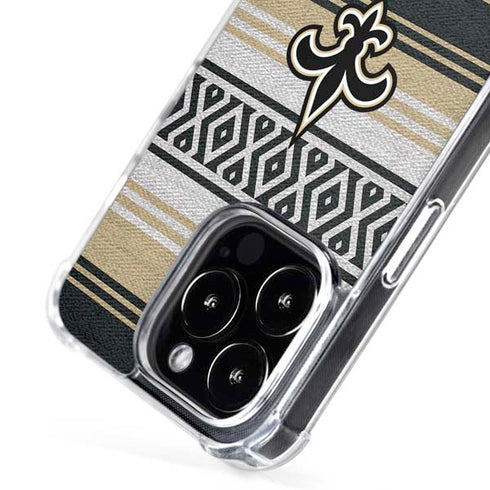 NFL New Orleans Saints Trailblazer iPhone 16 Pro Max MagSafe Case