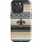 NFL New Orleans Saints Trailblazer iPhone 16 Pro Max Magsafe Impact Case