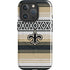 NFL New Orleans Saints Trailblazer iPhone 16 Pro Max Magsafe Impact Case