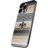 NFL New Orleans Saints Trailblazer iPhone 16 Pro Skin