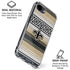 NFL New Orleans Saints Trailblazer iPhone 16e Clear Case