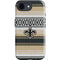 NFL New Orleans Saints Trailblazer iPhone 16e Impact Case