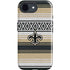 NFL New Orleans Saints Trailblazer iPhone 16e Impact Case