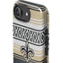 NFL New Orleans Saints Trailblazer iPhone 16e Impact Case