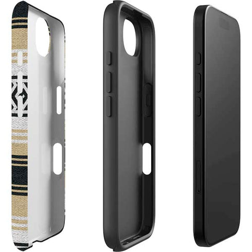 NFL New Orleans Saints Trailblazer iPhone 16e Impact Case
