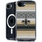NFL New Orleans Saints Trailblazer iPhone 16e MagSafe Case