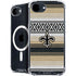 NFL New Orleans Saints Trailblazer iPhone 16e MagSafe Case