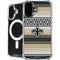NFL New Orleans Saints Trailblazer iPhone 17 MagSafe Case