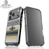NFL New Orleans Saints Trailblazer iPhone 18 Pro Clear Case