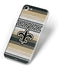 NFL New Orleans Saints Trailblazer iPhone 8 Skin