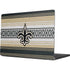 NFL New Orleans Saints Trailblazer Apple MacBook Pro 14-inch Skin