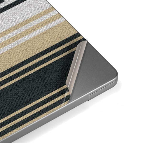 NFL New Orleans Saints Trailblazer Apple MacBook Pro 14-inch Skin