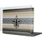 NFL New Orleans Saints Trailblazer MacBook Cases