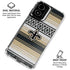 NFL New Orleans Saints Trailblazer Moto G Power 5G (2024) Clear Case