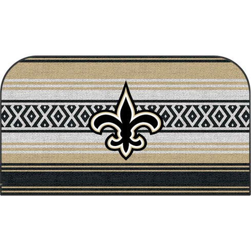 NFL New Orleans Saints Trailblazer Nintendo Switch 2 (2025) with Joy-Con Skin