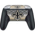 NFL New Orleans Saints Trailblazer Nintendo Switch 2 (2025) Pro Controller Skin
