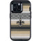 NFL New Orleans Saints Trailblazer Otterbox Defender iPhone Skin