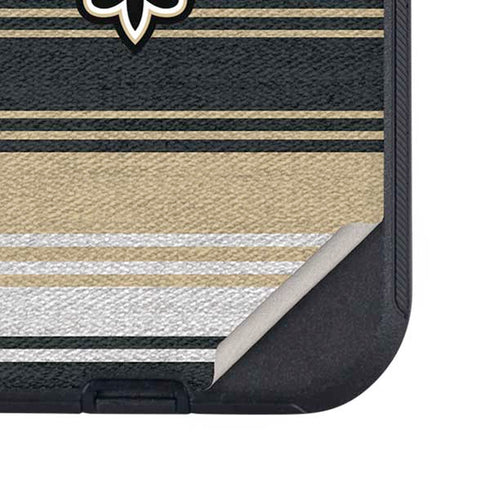 NFL New Orleans Saints Trailblazer Otterbox Defender iPhone Skin