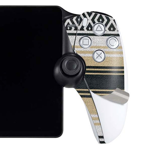 NFL New Orleans Saints Trailblazer PlayStation Portal Remote Player Skin