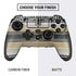 NFL New Orleans Saints Trailblazer PlayStation Scuf Vantage 2 Controller Skin