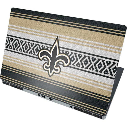 NFL New Orleans Saints Trailblazer Dell Precision Skin