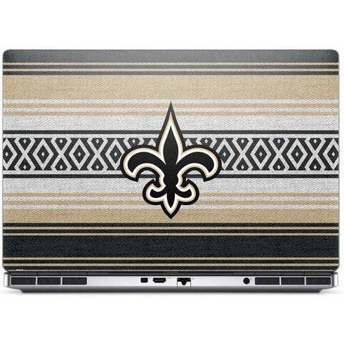 NFL New Orleans Saints Trailblazer Dell Precision Skin