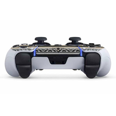 NFL New Orleans Saints Trailblazer PS5 DualSense Edge Pro Controller Skin