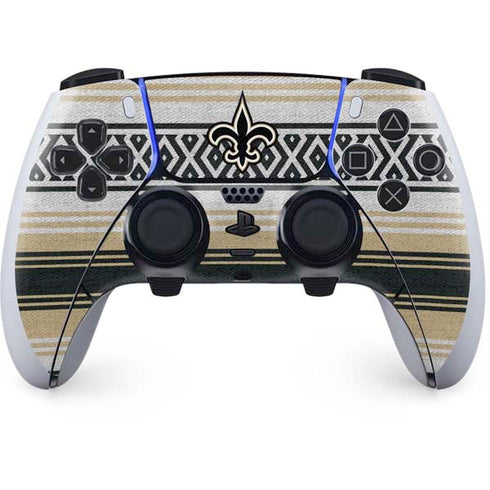 NFL New Orleans Saints Trailblazer PlayStation PS5 Skins