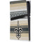 NFL New Orleans Saints Trailblazer PS5 Pro Console Skin