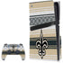 NFL New Orleans Saints Trailblazer PS5 Pro Disk Bundle Skin