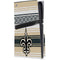 NFL New Orleans Saints Trailblazer PS5 Pro Disk Console Skin