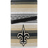 NFL New Orleans Saints Trailblazer PS5 Pro Disk Console Skin