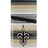 NFL New Orleans Saints Trailblazer PS5 Pro Disk Console Skin
