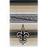 NFL New Orleans Saints Trailblazer PS5 Slim Digital Edition Console Skin