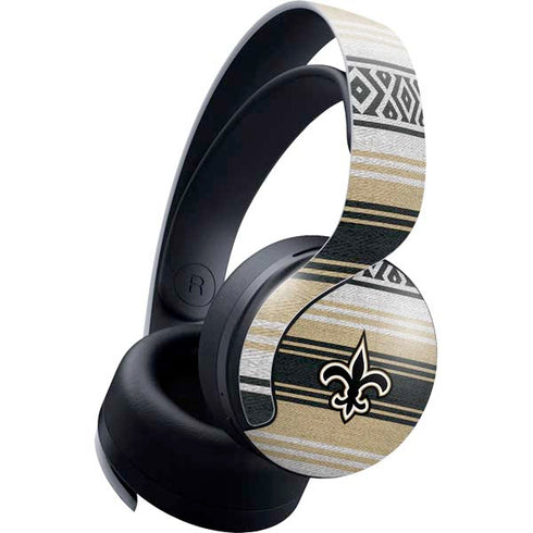 NFL New Orleans Saints Trailblazer PlayStation PS5 Skins