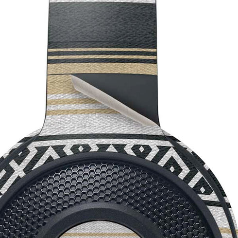 NFL New Orleans Saints Trailblazer Razer Kraken X Skin