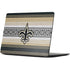 NFL New Orleans Saints Trailblazer Surface Laptop 7 13.8in Skin
